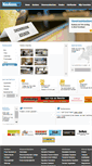 Mobile Screenshot of keukens.nl